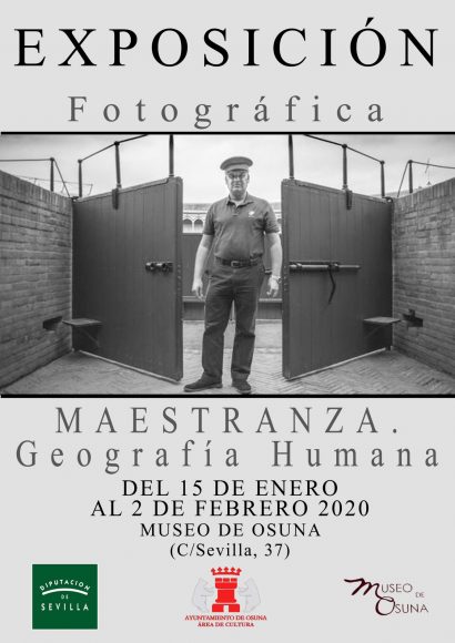 Exposición fotográfica «Maestranza, Geografía Humana», Osuna