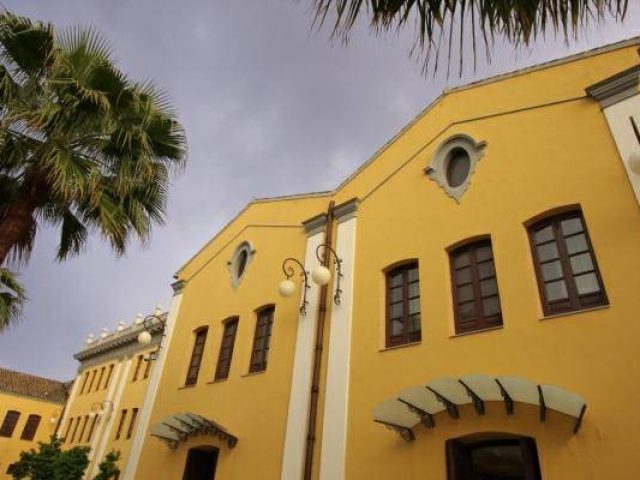 ‘Nuestra Señora del Carmen’ factory