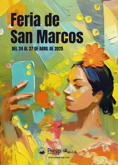 Feria de San Marcos, Priego de Córdoba