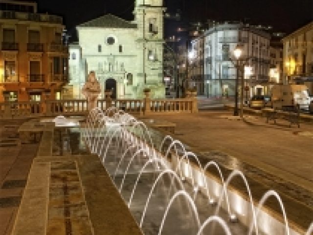 Mora Fountain