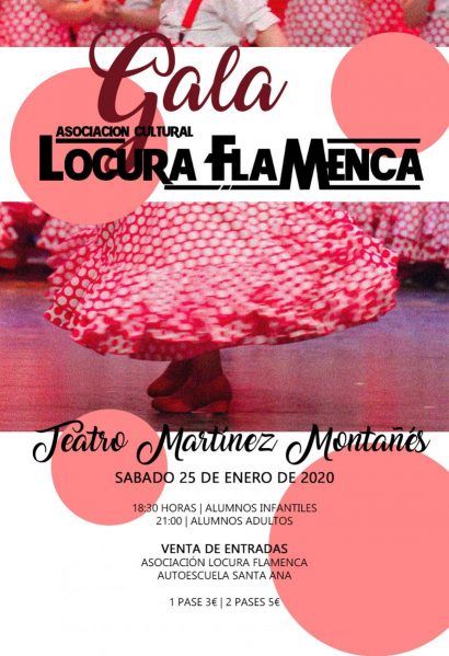 Flamenco en Alcalá la Real