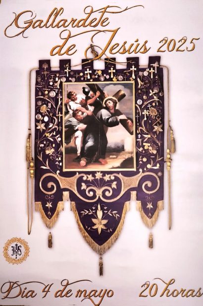 Fiesta del Gallardete de Jesús