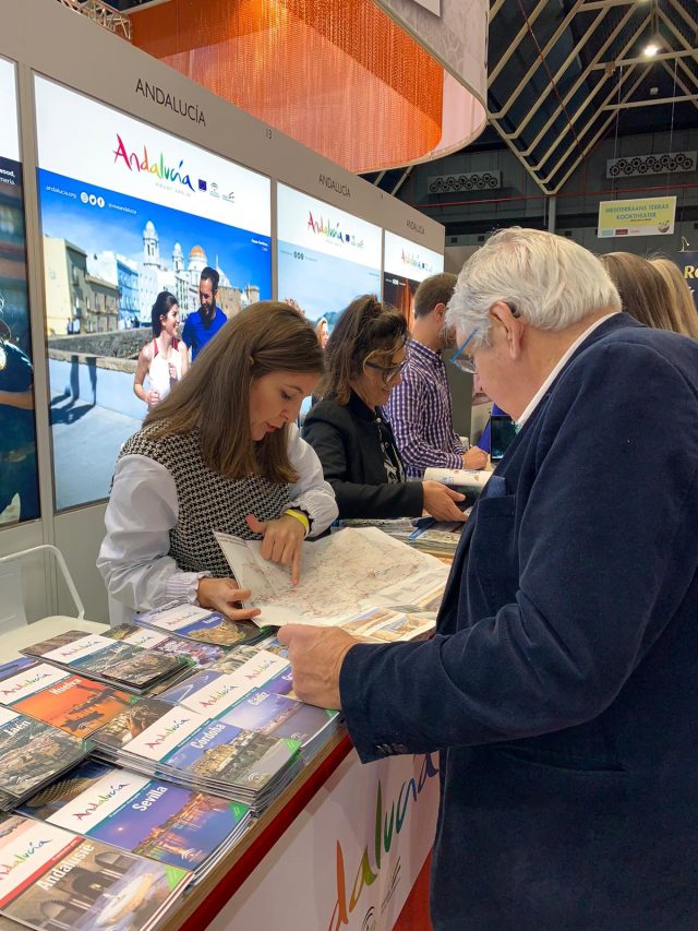 Caminos de Pasión inaugura el año asistiendo a la feria de Turismo de  Vakantiebeurs en Países Bajos