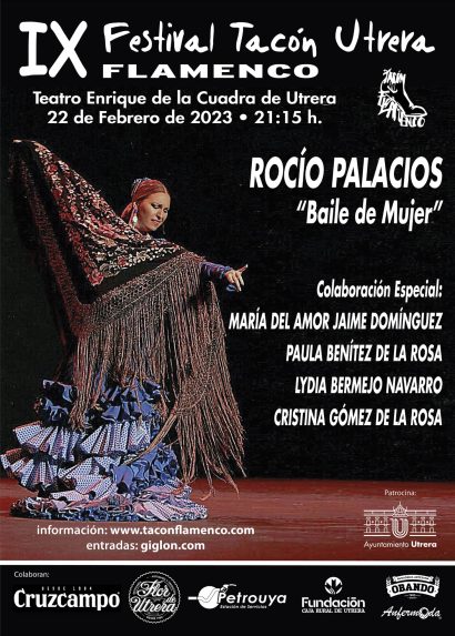 Festival Tacón Flamenco de Utrera