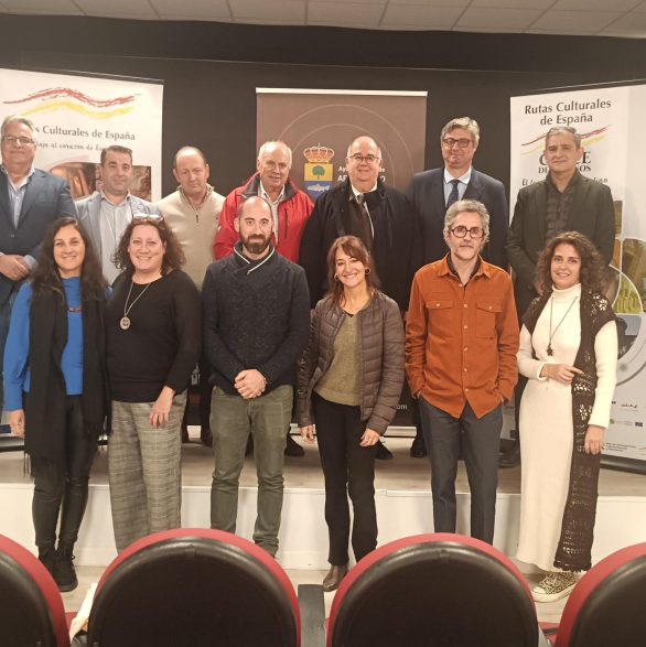 Caminos de Pasión participa en la Asamblea General de Rutas Culturales de España para definir la estrategia de 2026