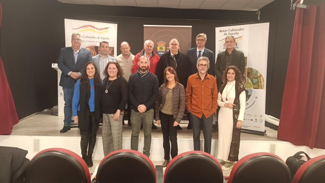 Caminos de Pasión participa en la Asamblea General de Rutas Culturales de España para definir la estrategia de 2026