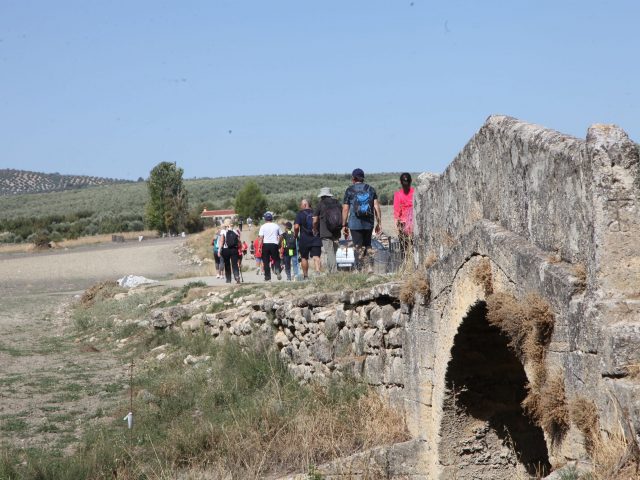 Sentier del Río Velillos PRA-414, Alcalá la Real