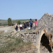 Sentier del Río Velillos PRA-414, Alcalá la Real