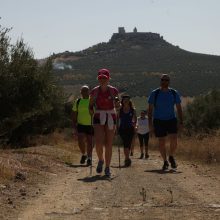 Fernwanderweg GR 7, Europäischer Fernwanderweg E-4: Abschnitt Alcalá la Real
