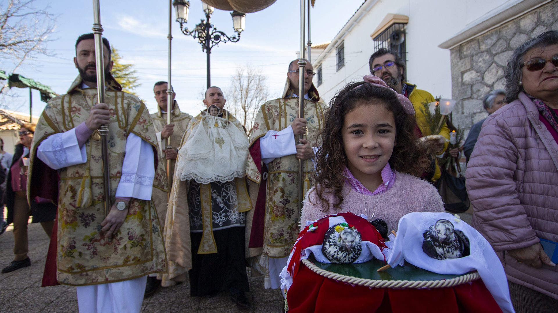 Tradiciones religiosas