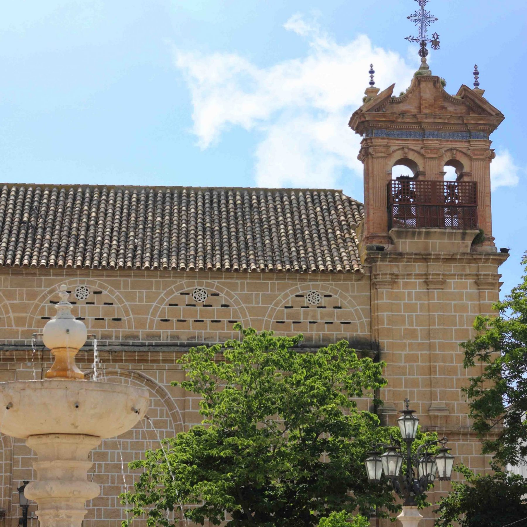 Convento de la Concepción, Osuna