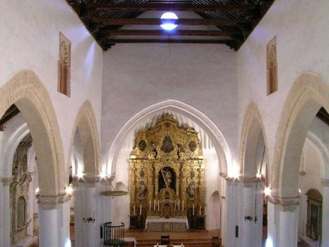 Iglesia de San Felipe und Casa Hermandad