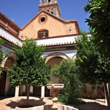 Kirche Santa María und Pfarrmuseum