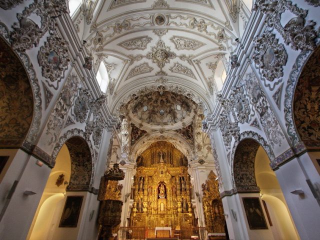 Kirche la Limpia Concepción de Nuestra Señora (Los Descalzos)