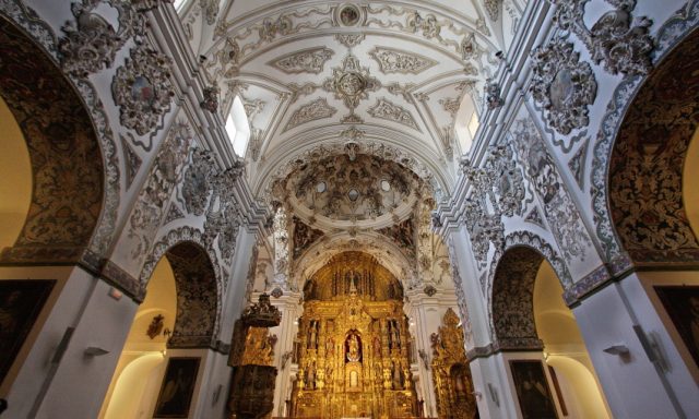Kirche la Limpia Concepción de Nuestra Señora (Los Descalzos)