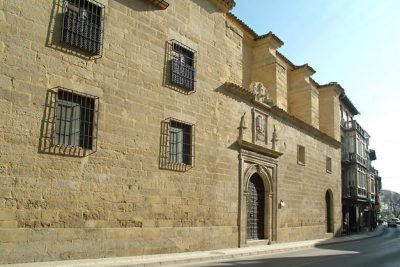 Iglesia y Convento de la Encarnación (church and convent)