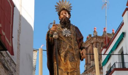 Festividad de San Pablo, Patrón de Écija