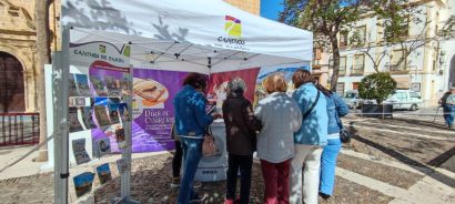 Street marketing en los municipios de Caminos de Pasión