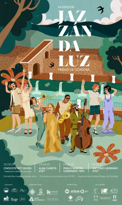 VII Festival Jazzandaluz, Priego de Córdoba