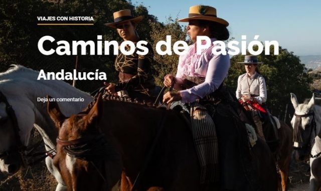 Caminos de Pasión en Kamaleon Viajes