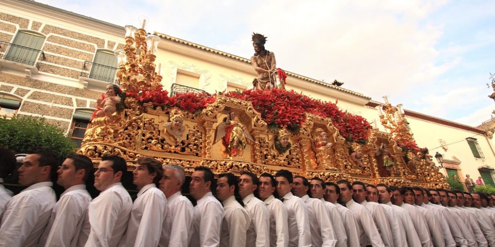 Domingos de Mayo en Priego de Córdoba
