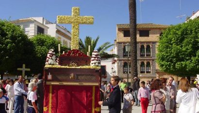 Las Mayas (Procesiones Infantiles)