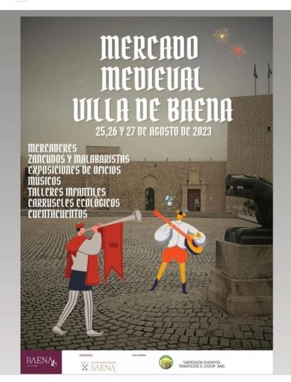 Fiesta Medieval en la Almedina, Baena
