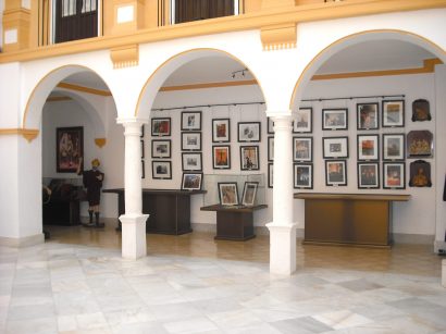 Exposición Permanente de Semana Santa, Baena