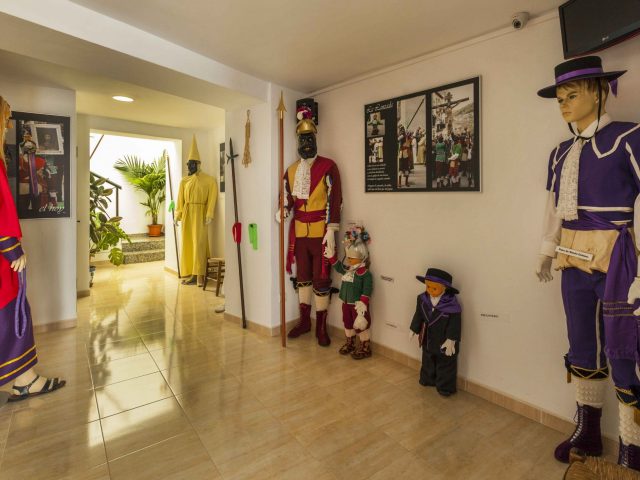 Casa Hermandad del Ecce Homo