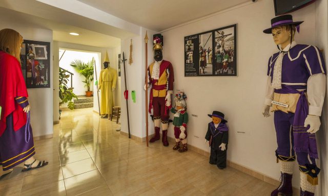 Casa Hermandad del Ecce Homo