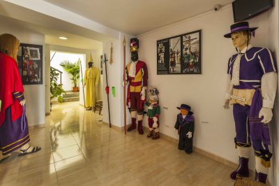 Casa Hermandad del Ecce Homo