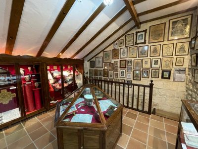 Museo de Religiosidad Popular, Iglesia de San Juan