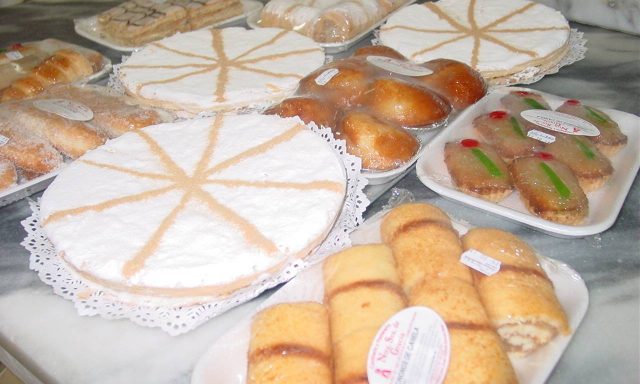 Bäckerei Obrador Nuestra Señora De Gracia