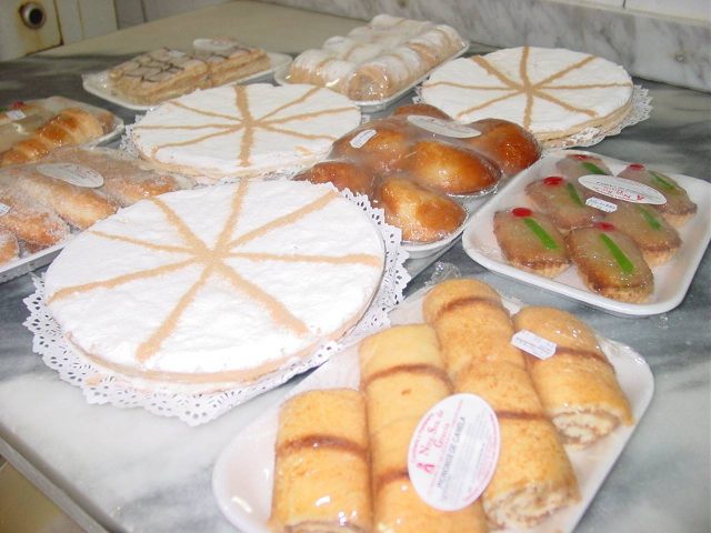Bäckerei Obrador Nuestra Señora De Gracia