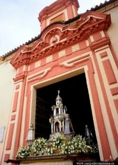 Octava del Corpus, Carmona