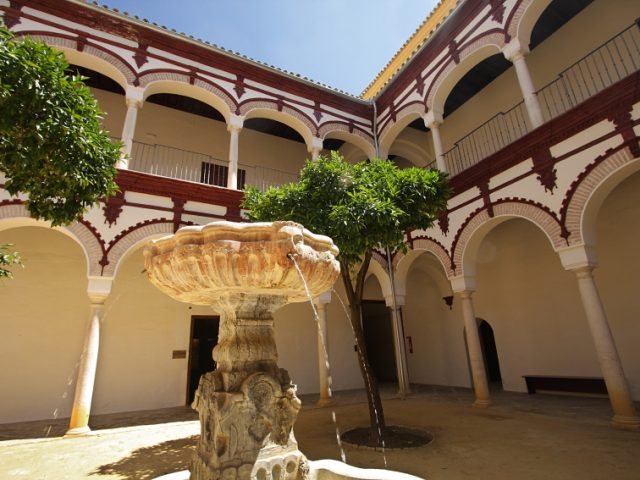Benamejí Palace – Town History Museum