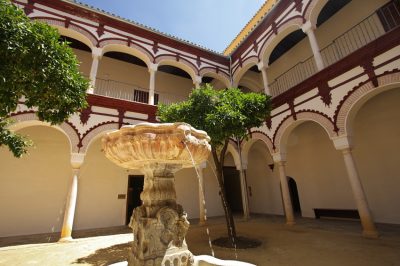 Palacio de los Marqueses de Benamejí- Museo Histórico Municipal