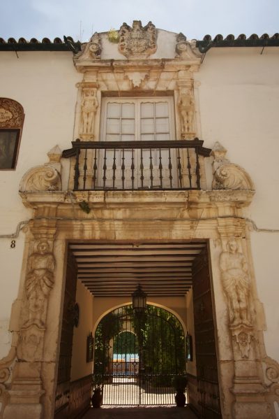 Santaella Palace
