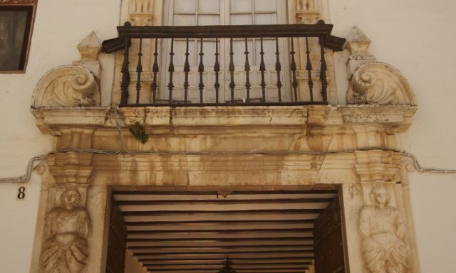 Palacio de Santaella