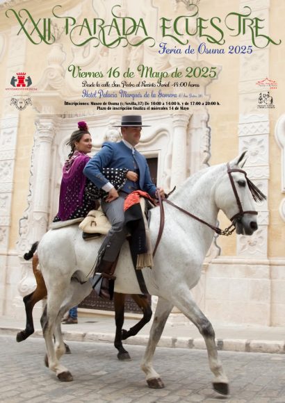 Parada Ecuestre, Osuna