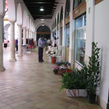 Plaza de Abastos (Public Market)