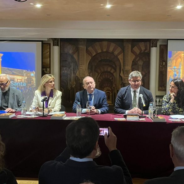 Caminos de Pasión presenta en Madrid sus actividades de Cuaresma y Semana Santa 2024
