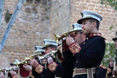 Concierto de marchas procesionales, Puente Genil
