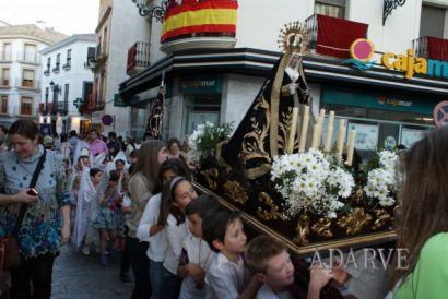 Procesiones Infantiles- Fiestas de la Hermandad de la Pollinica, Priego de Córdoba