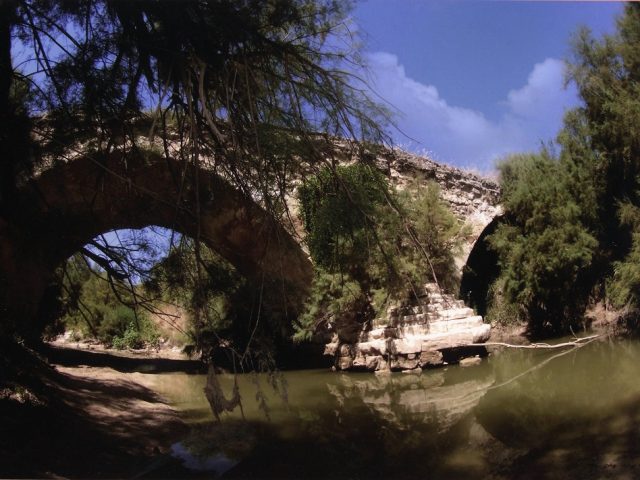 Route Puente Povedano