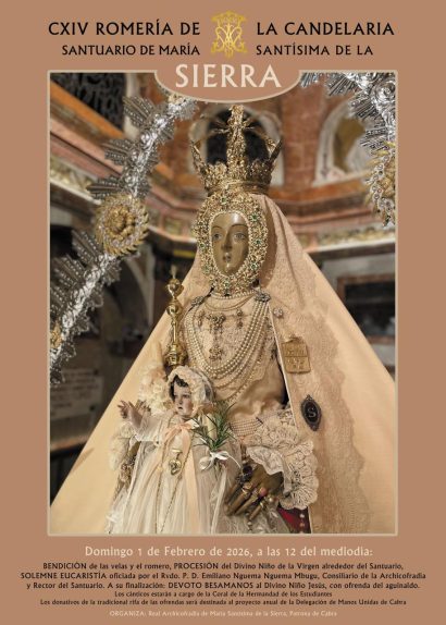 Romería de la Candelaria, Cabra