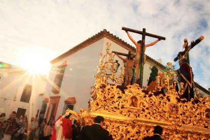 Presentación del Cartel Oficial y Anuario, Semana Santa de Carmona