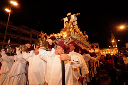 Presentación Cartel Oficial Semana Santa de Lucena