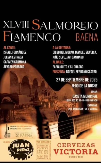 Salmorejo Flamenco
