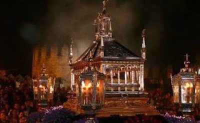 Casa Hermandad El Santo Sepulcro